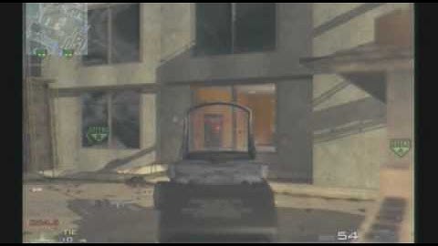 PANDAmoniumVT MW2: Highrise Demolition Commentary