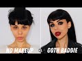 Why YOU should try GOTH inspired makeup... at least once