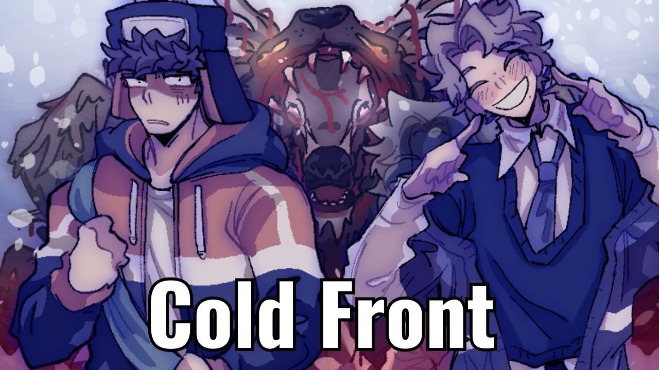 My Best Friend Is Trying to Kill Me? Cold Front A Horror RPG - YouTube