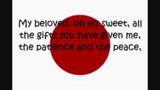 The Bird and the Bee - Love letter to Japan w/lyrics