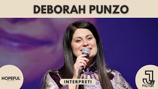 DEBORAH PUNZO canta “Santo Per Sempre” di Chris Tomlin | J-FACTOR 17