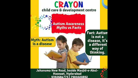 Understanding Autism: Signs, Support & Awareness”