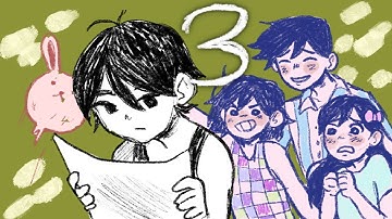 the search for Basil - OMORI Playthrough 3