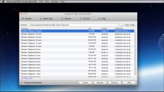 Best CamStudio alternative for Mac