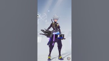 Tower of Fantasy Crow Selection Animation #shorts #toweroffantasy #tof