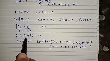 Exercise 3(A),question 3to 6, General Solution of Trigonometric Function 12th Maths1, HSC
