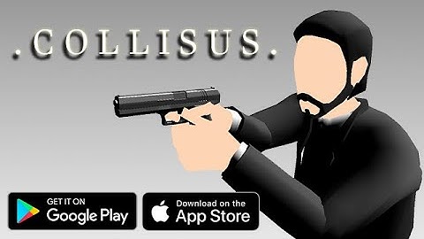 John Wick Inspired Gun-Fu Game - C O L L I S U S - [Mobile Trailer] (v0.39)