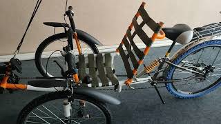 видео: ВЕЛОТРАЙК картинка: ВЕЛОТРАЙК