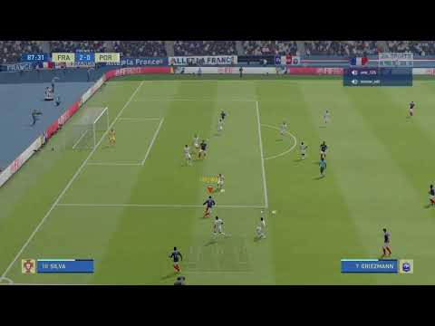 France vs Portugal - YouTube