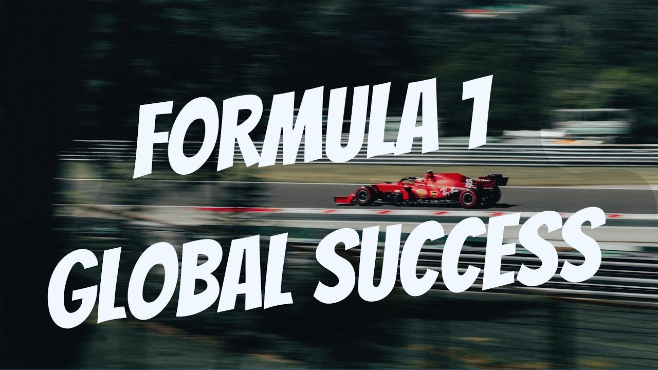 Relationships & Strategies between Business, Politics, and Formula 1 Racing's Global Success