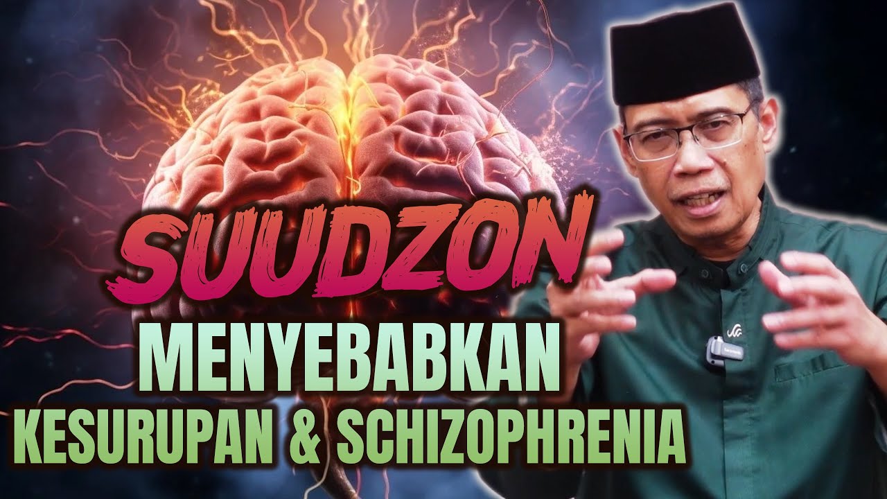 SU'UDZON MENYEBABKAN KESURUPAN DAN SKIZOFRENIA