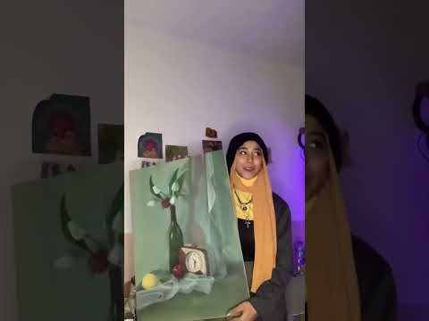 مشاريع ولوحات فنون جميلة