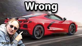 I Was Wrong About the New Chevy Corvette, Look What Happened