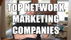 Top Network Marketing Companies - what are the best network marketing companies to join