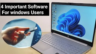 4 Important Software For Computer User and Computer repairing screenshot 3