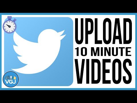 Video: Cum încarci videoclipuri mari pe Twitter?