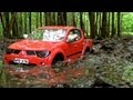 RC Mitsubishi L200 / MUD AND DEEP WATER OFF-ROAD DRiVE