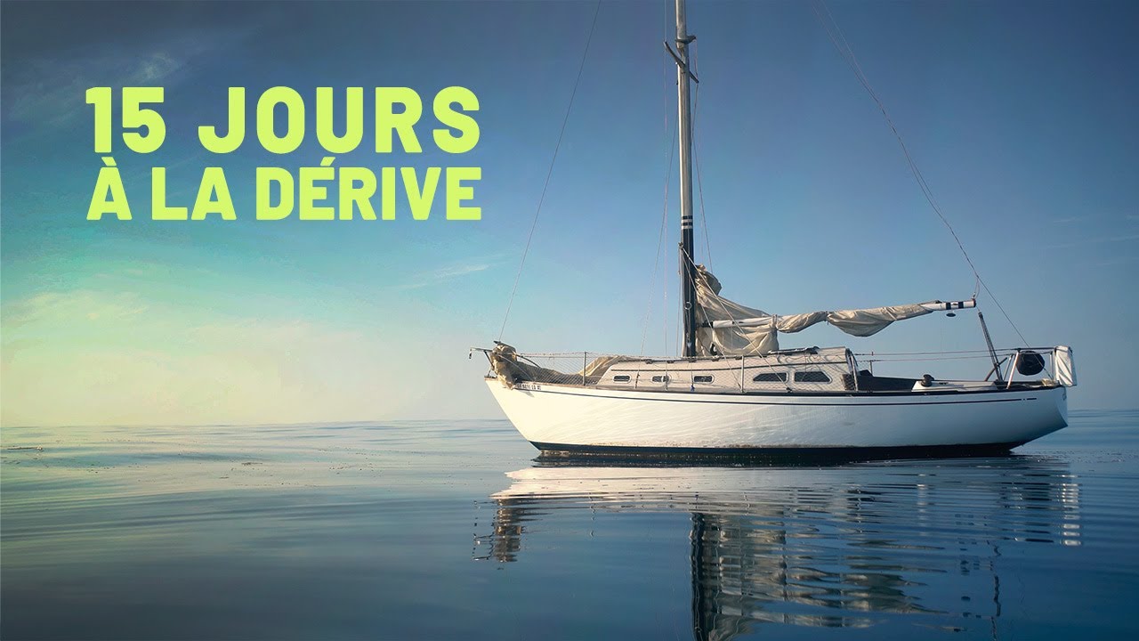 ⁣NAUFRAGÉ DANS LE PACIFIQUE - La dérive avant l’abandon - Ep2