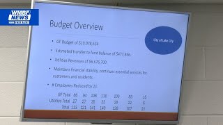 Lake City council passes annual budget amid financial stress