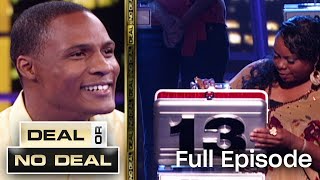 How Much Maurice come Home with? | Deal or No Deal with Howie Mandel | Deal or No Deal Universe