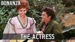 Bonanza  The Actress | Episode 122 | WESTERN TV | Free YouTube Western | Full Episode