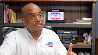 Payne encourages local businesses to consider franchising