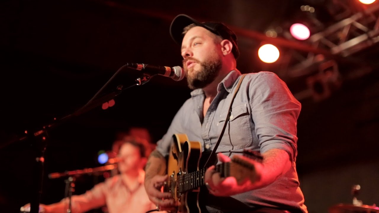 Watch Nathaniel Rateliff — 'Liverpool' (Live) on YouTube Watch Nathaniel Rateliff — 'Liverpool' (Live) on YouTube