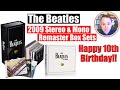 The Beatles 2009 Remasters: Happy 10th Birthday!