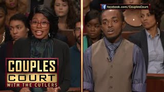 Man Said He Was Shot, His Fiance Says He Lied To Cheat (Full Episode) | Couples Court