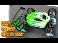 Super FAST & Cheap RC Car - GPS Speed runs  Any Good???