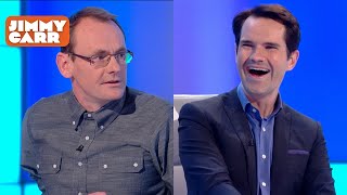 Jimmy and Sean Have a Problem With Ouzo | 8 Out of 10 Cats | Jimmy Carr by Jimmy Carr 8,913 views 3 weeks ago 3 minutes, 49 seconds