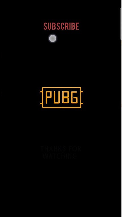 PUBG Logo Using Python | Python Project #pubg #python #pubgmobile - YouTube