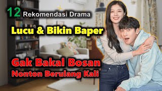 12 Rekomendasi Drama Korea Komedi Romantis - Kocak dan Bikin Baper