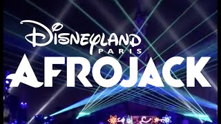 Afrojack @ New Year's Party 2019/2020 At Disneyland Paris