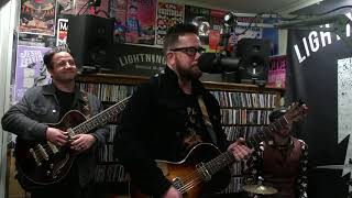 The Cold Stares Performing “Got No Right” and “Nothing But The Blues” - Live at Lightning 100