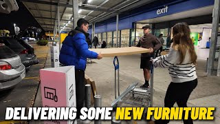 We Went to IKEA Adelaide (Got Jaja’s NEW FURNITURE) | Diana Zubiri