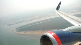 US Bangla Airlines Take off from Cox's Bazar Airport...