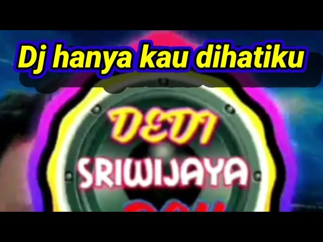 DJ HANYA KAU DIHATIKU class=