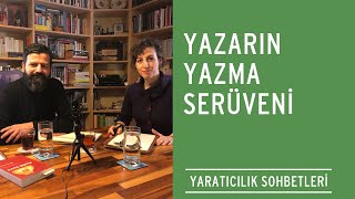 Yaratıcılık Sohbetleri 5 Yazar Ve Yaratıcılık Konuk Nihan Kaya