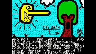 ZX SPECTRUM MUSIC-DEMO: 2002 &quot;Yerzmyey&#39;s Music-Tape&quot; (take 2)