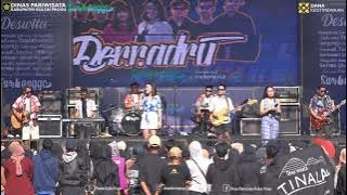 [SEGMENTED] DERRADRU & AFTERSHINE MEMERIAHKAN PUNCAK DESA WISATA 2022 [SEGMENTED]