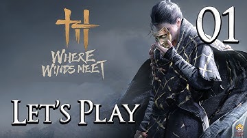 Where Winds Meet - Let