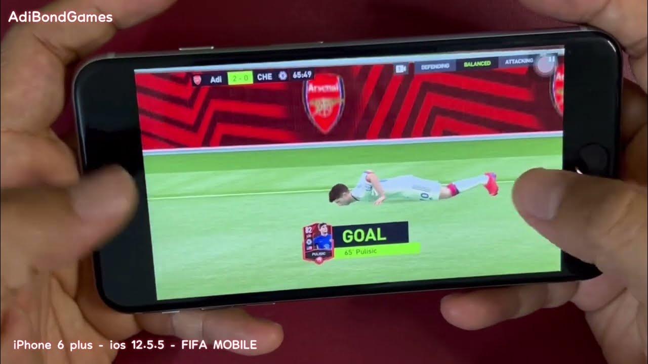 Download FIFA Plus APK 5.6.2 for Android