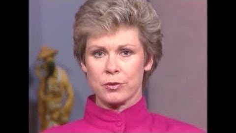 The Greatest Prisoner Cell Block H Characters No 6 Meg Jackson/Morris Part 10 FINAL PART!