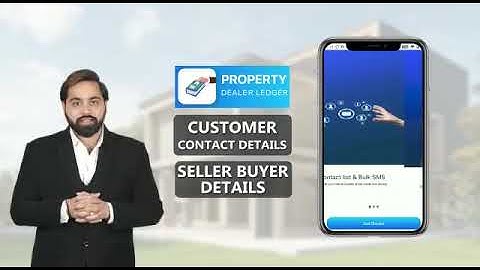 Best Property Management app | Real Estate Agent | Data and Lead Management Software