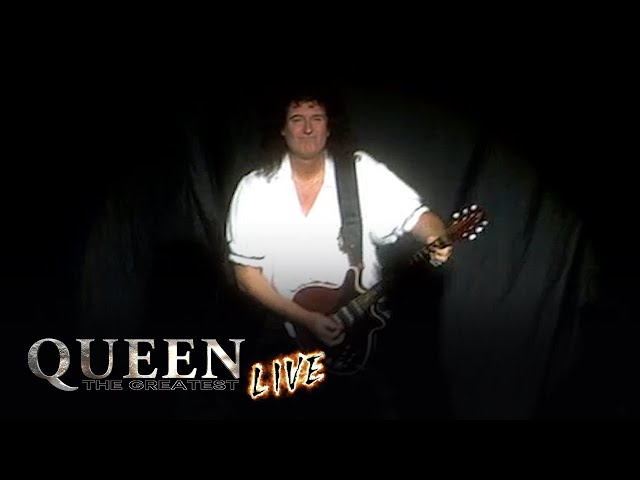 Queen The Greatest Live: Opening Numbers (Episode 5) - YouTube
