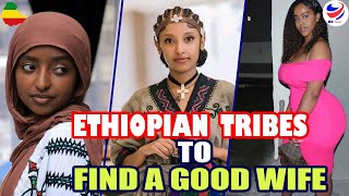 20 Ethiopian Tribes To find a Bride