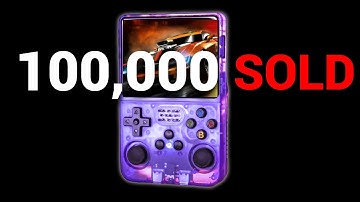 Why is everyone buying this Retro Console on AliExpress?