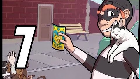 Burgle Buddies - A Thief