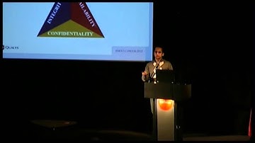 Bsides London 2012 Amol Sarwate: SCADA Security, why is it so hard?